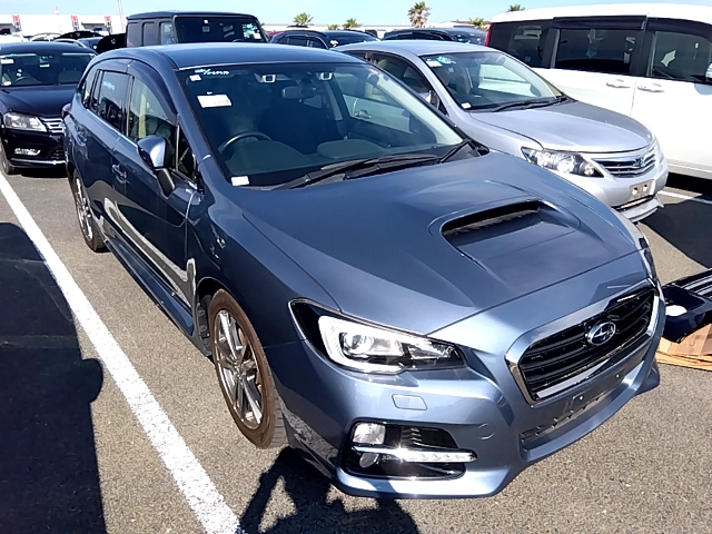 Subaru Levorg 2014