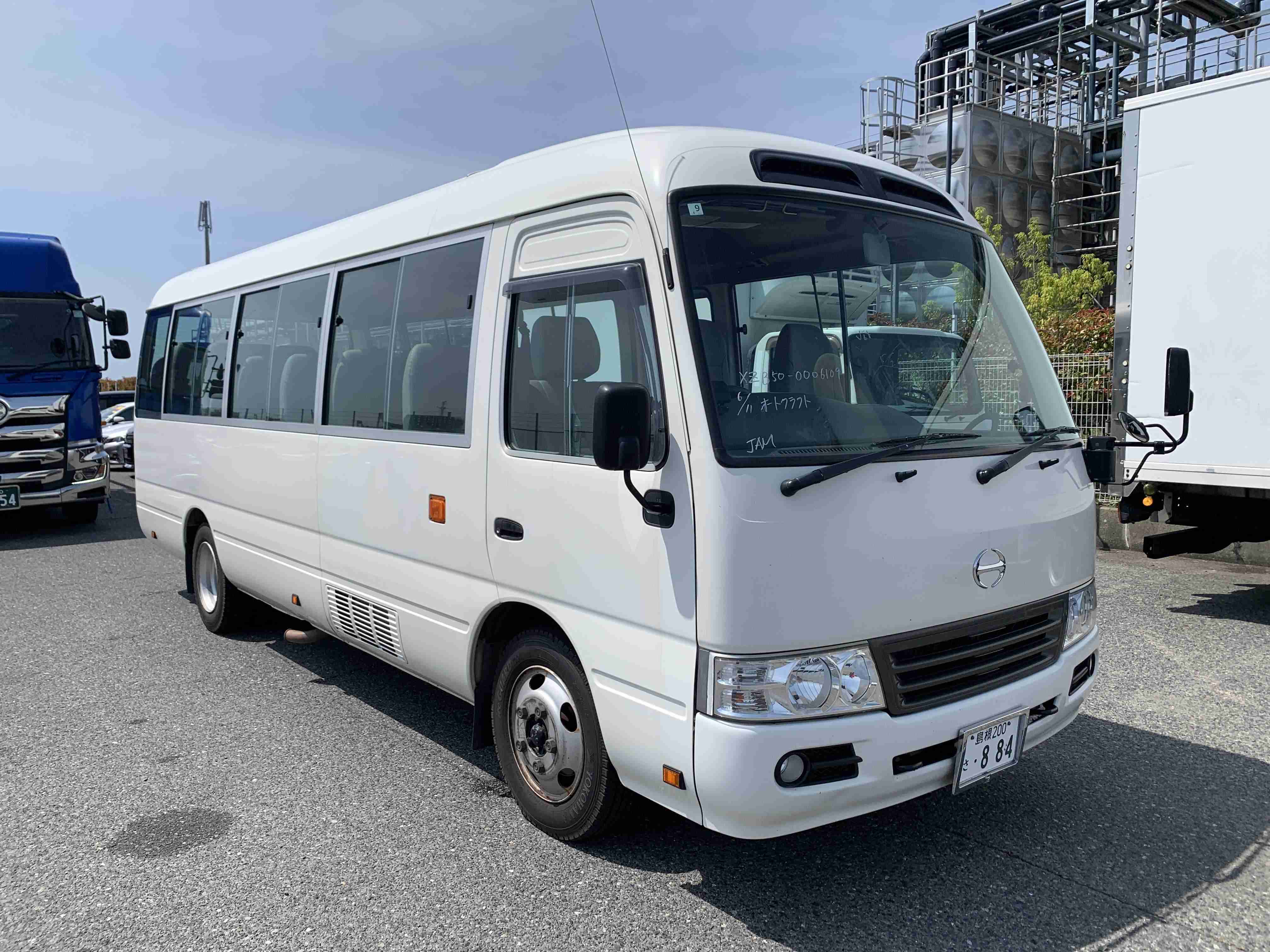 Hino Liesse II 2013