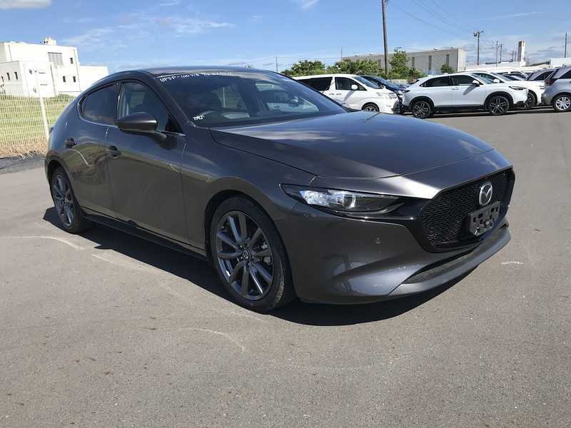 Mazda Mazda3 2019