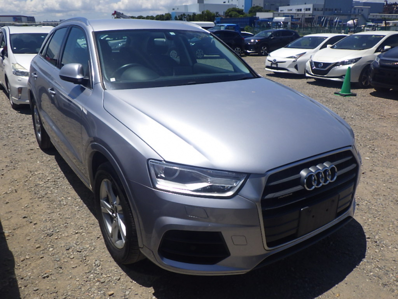 Audi Q3 2016