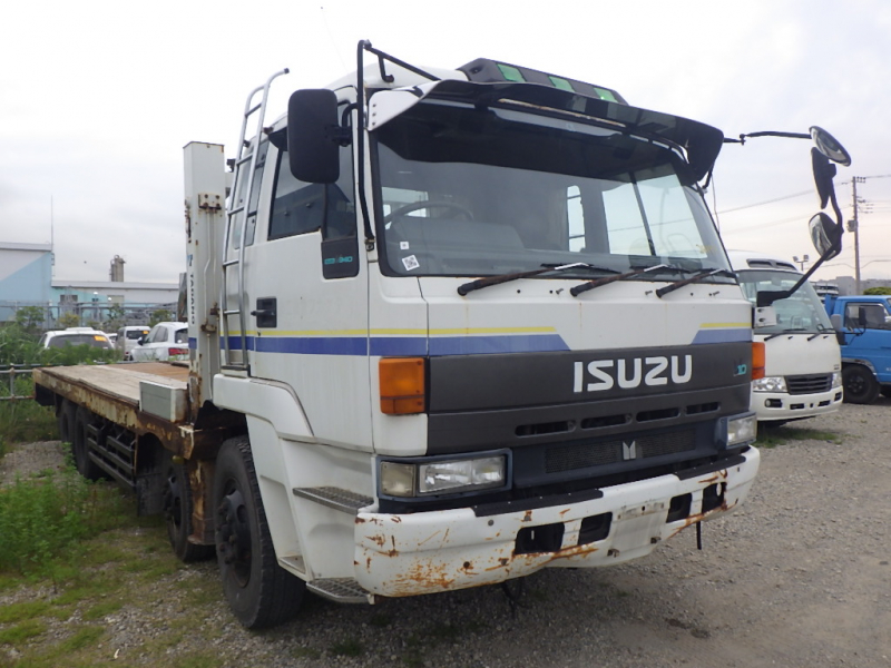 Isuzu Isuzu Others 1994