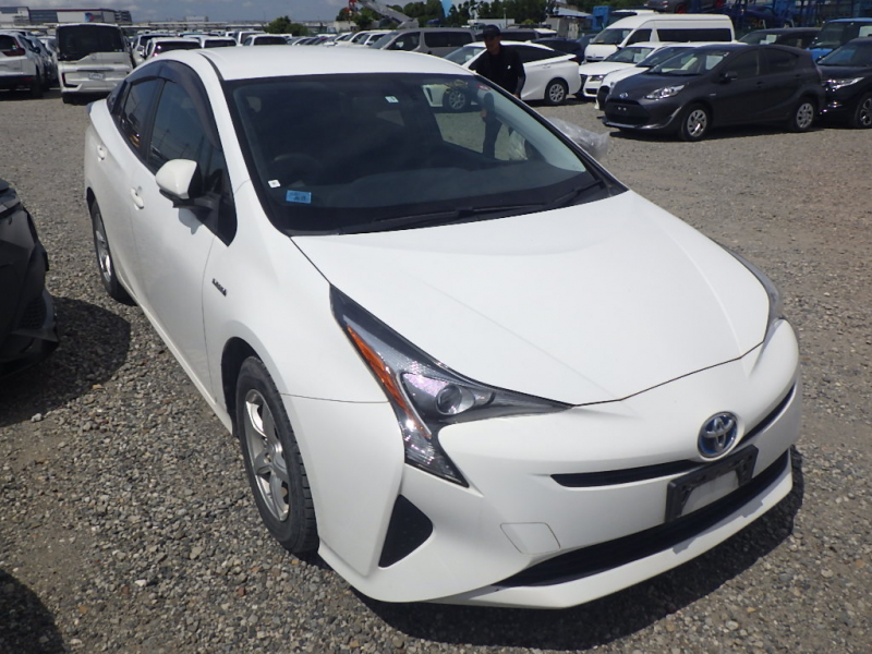 Toyota Prius 2017