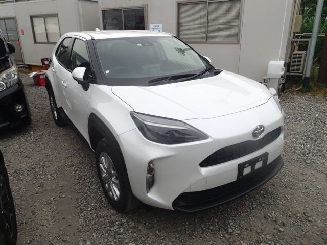 Toyota YARIS CROSS 2023