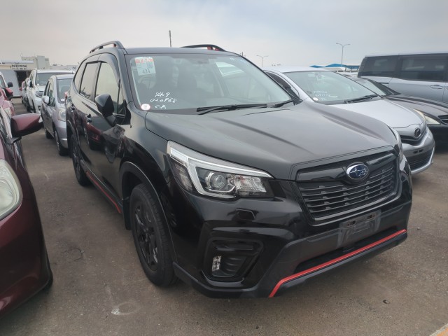 Subaru Forester 2019