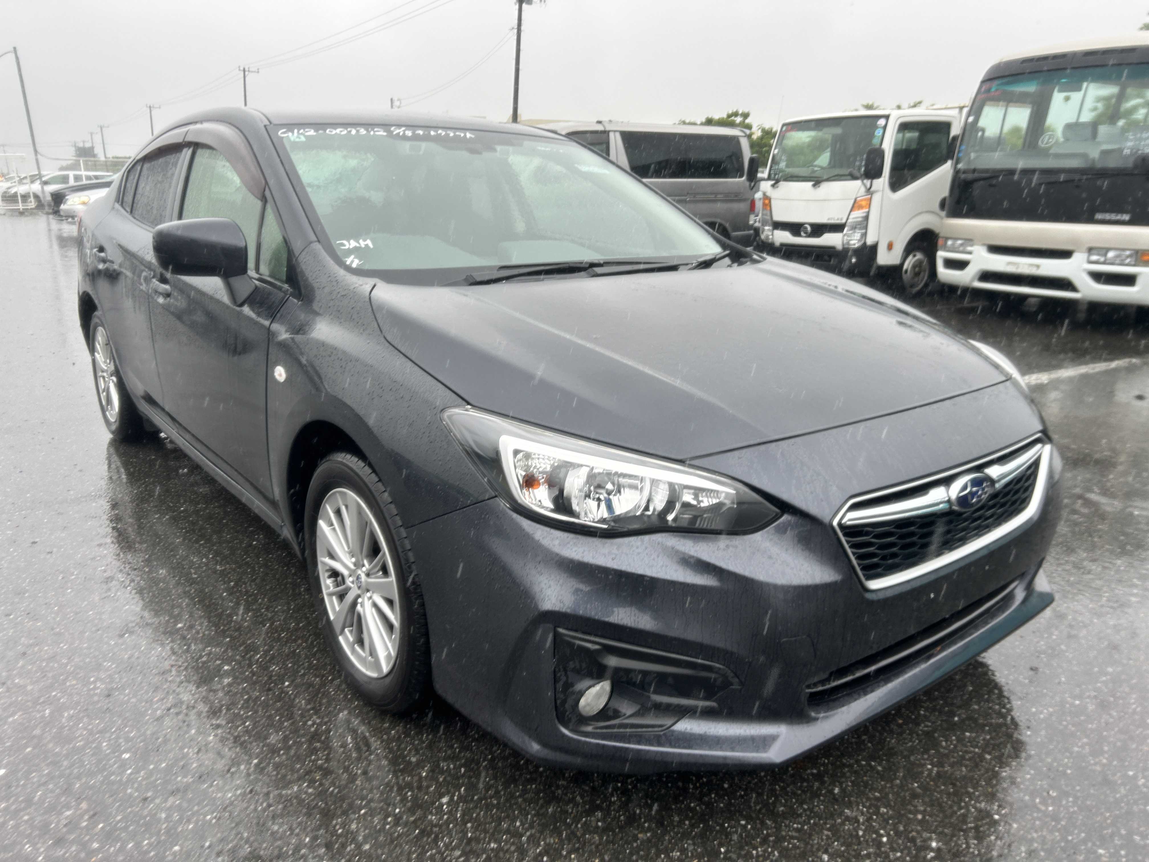 Subaru Impreza G4  2019