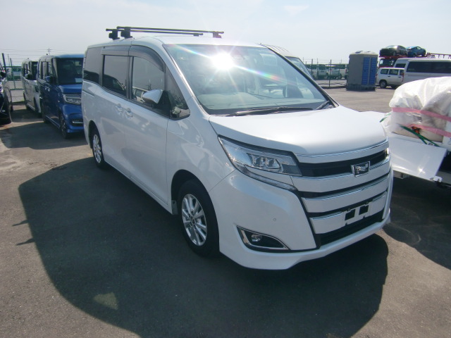 Toyota Noah 2020