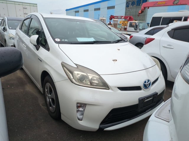 Toyota Prius 2013