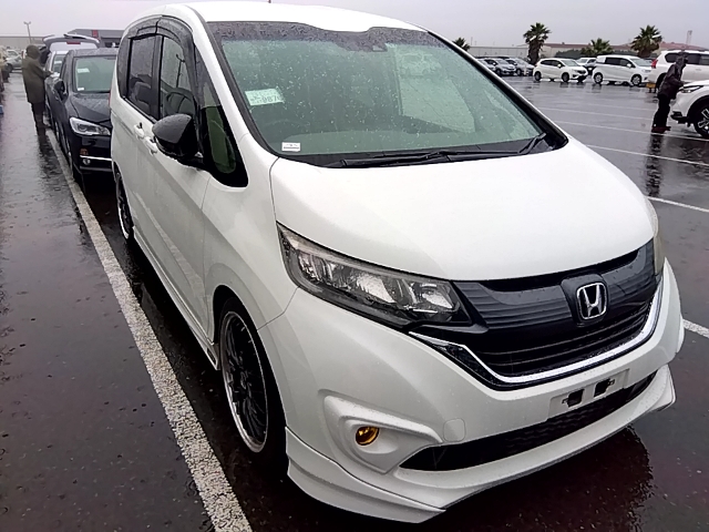 Honda Freed 2017