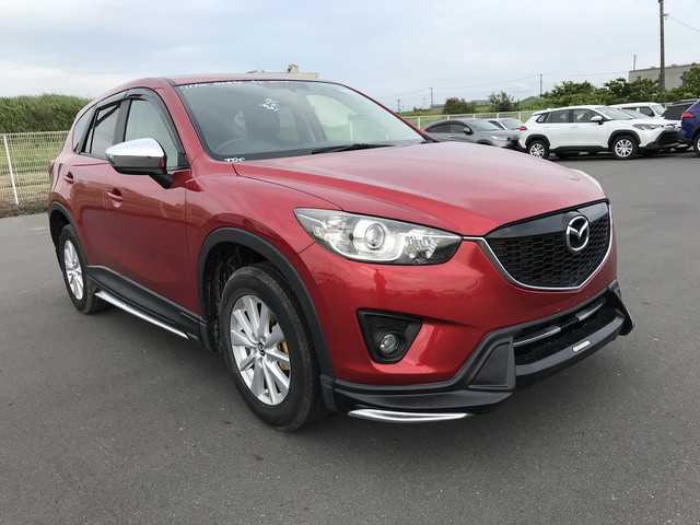 Mazda CX-5 2013