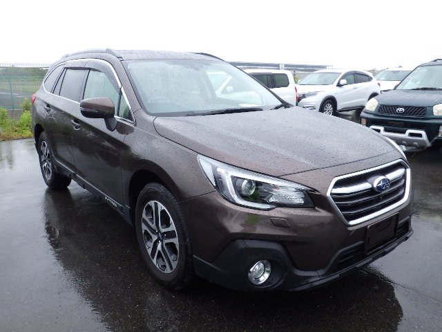 Subaru Outback 2018