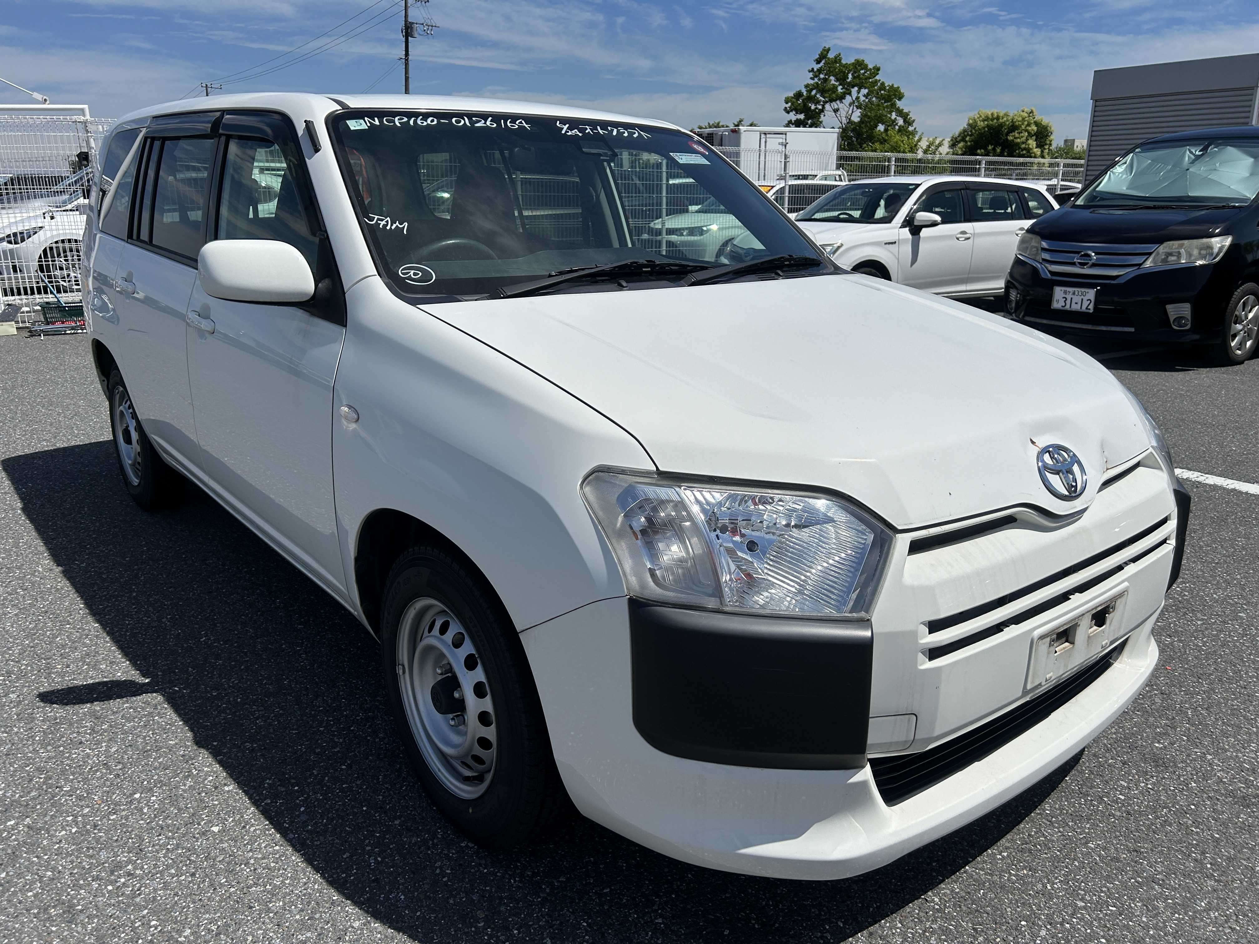 Toyota Probox 2019