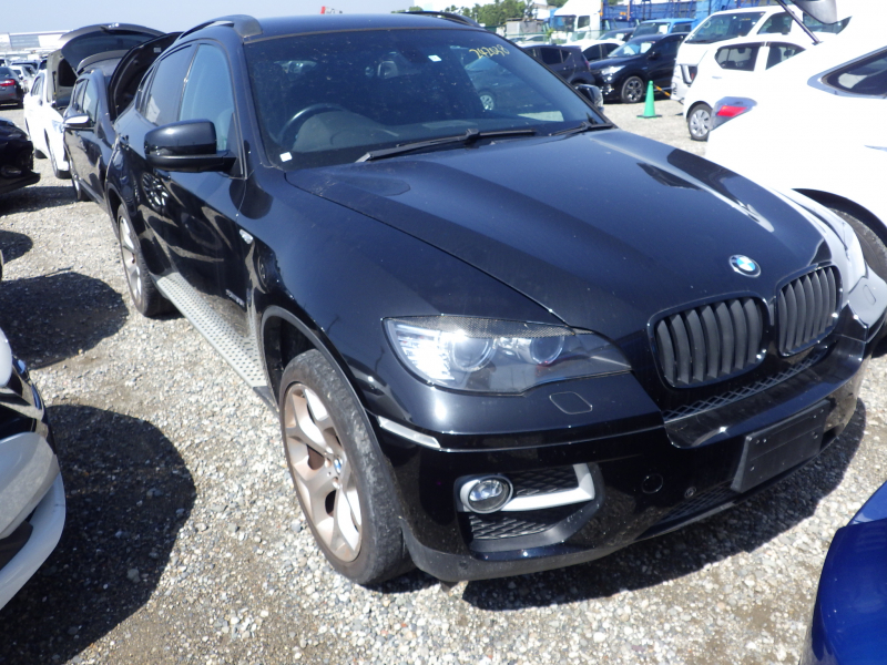 BMW X6 2010