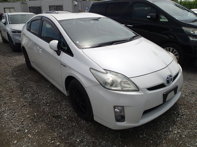 Toyota Prius 2011