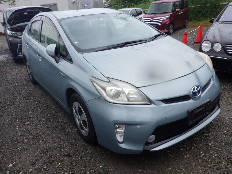 Toyota Prius 2012