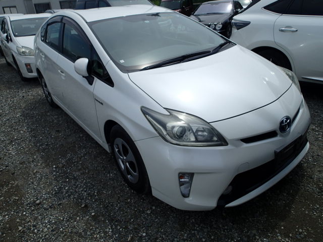 Toyota Prius 2013