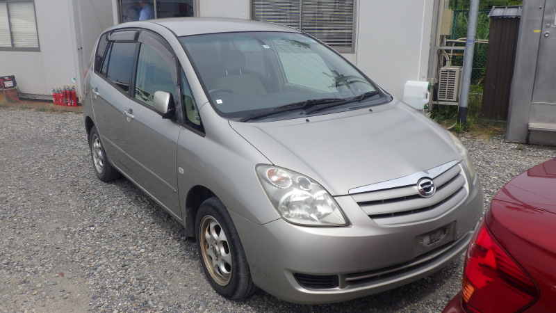 Toyota Corolla Spacio 2006