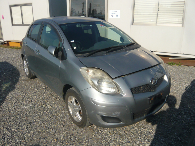 Toyota Vitz 2009