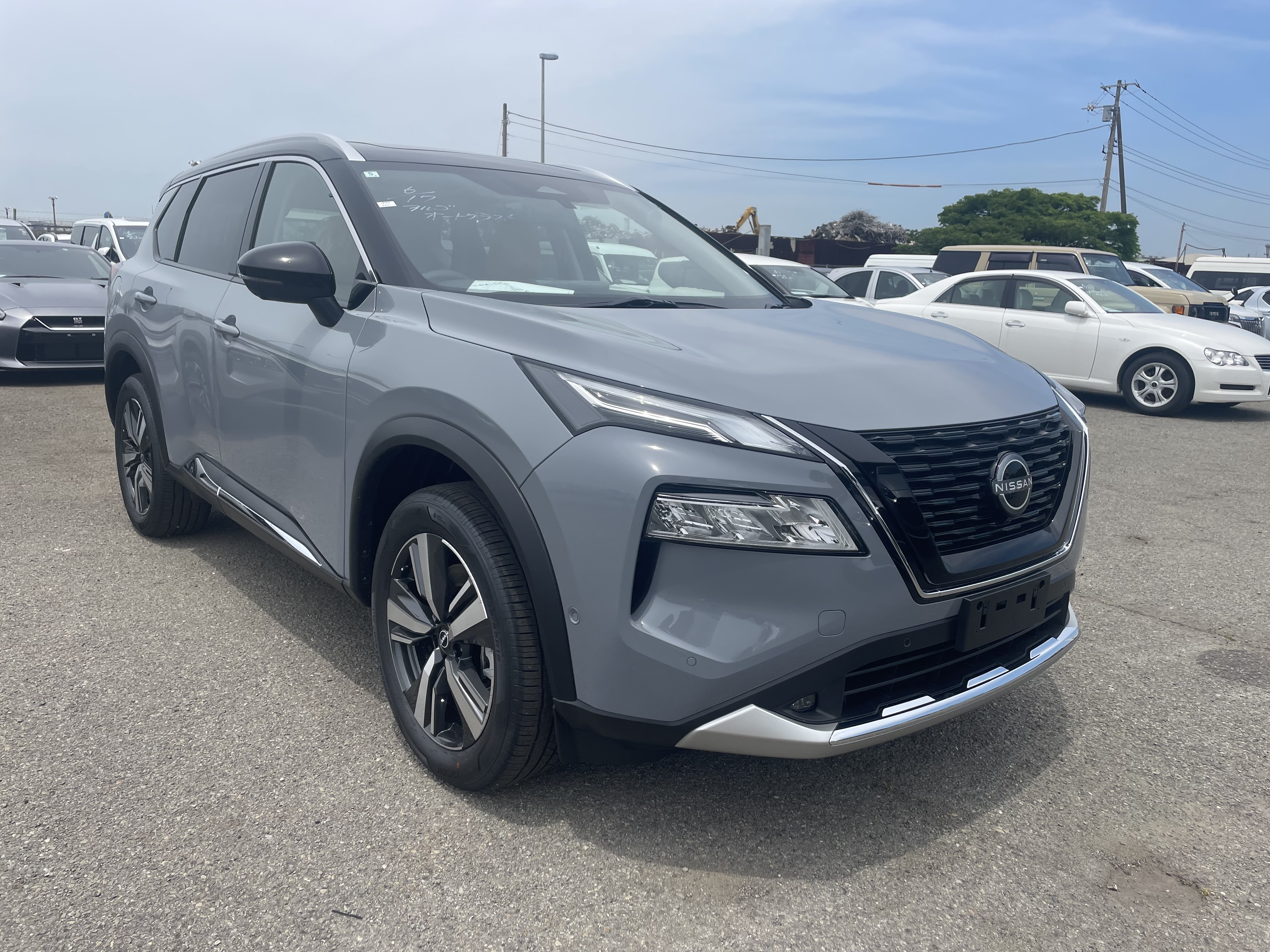 Nissan X-Trail 2024