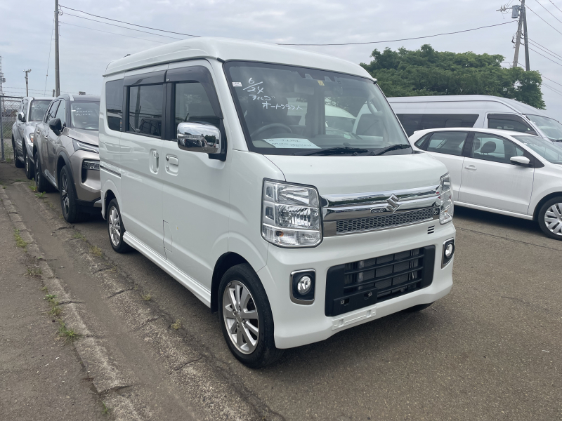 Suzuki Every Wagon 2019