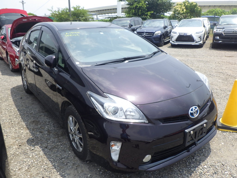 Toyota Prius 2012