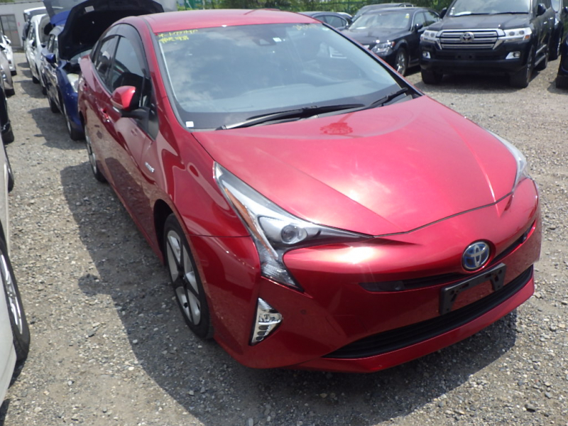 Toyota Prius 2016