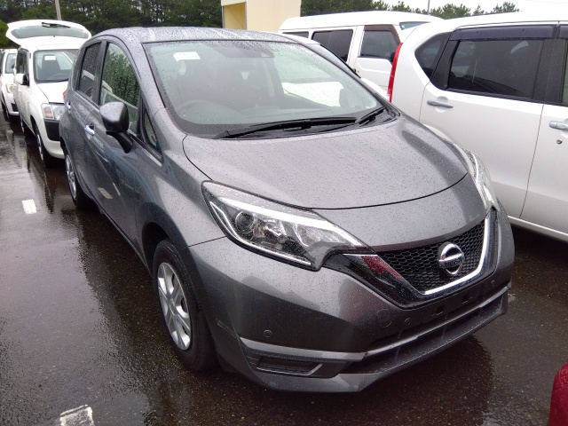 Nissan Note 2020