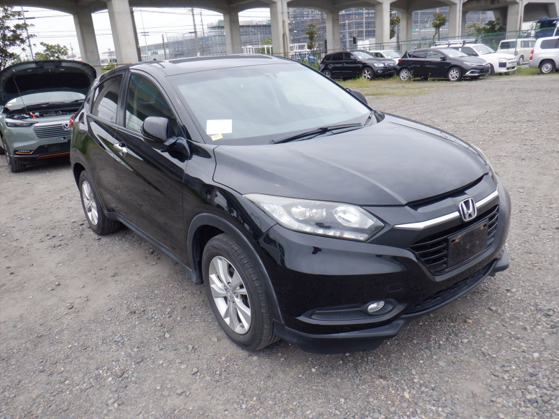 Honda VEZEL 2014