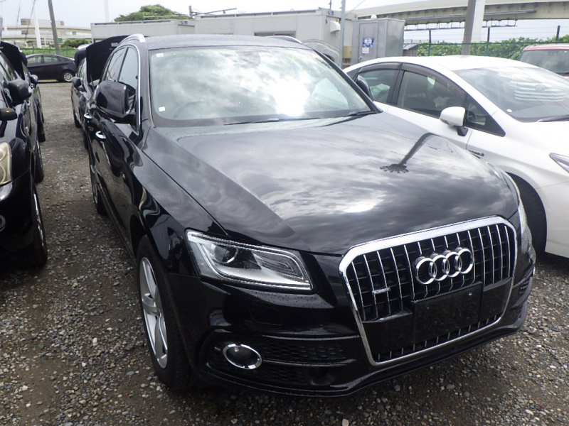 Audi Q5 2016