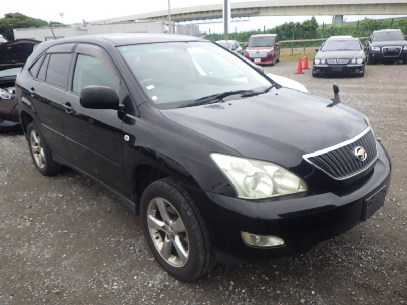 Toyota Harrier 2006