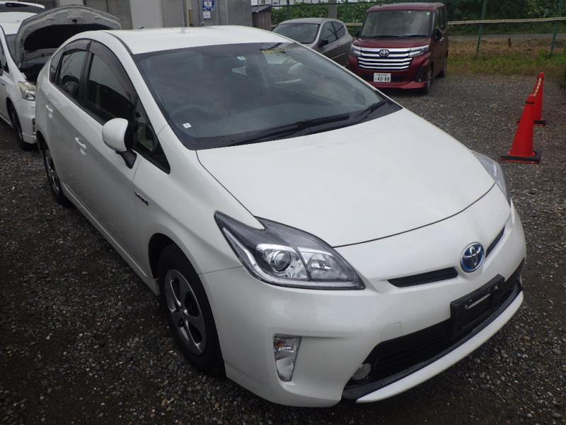 Toyota Prius 2013