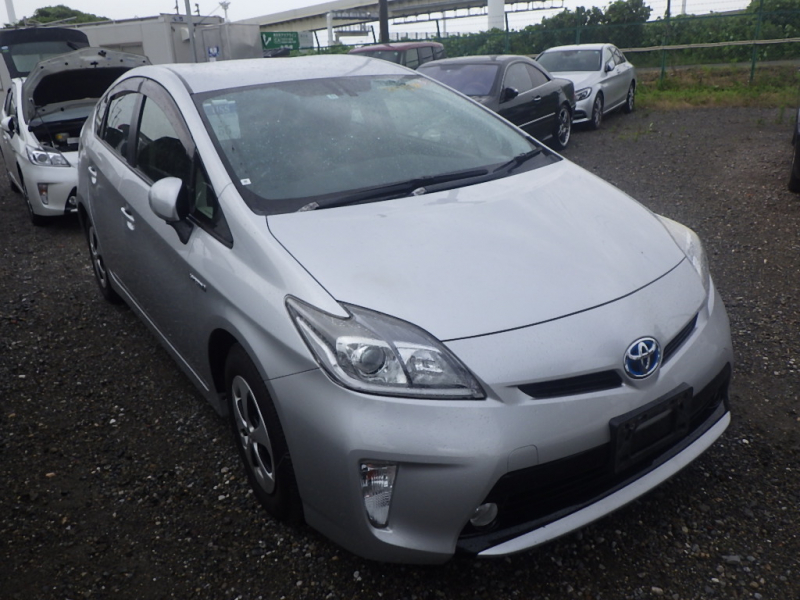 Toyota Prius 2013