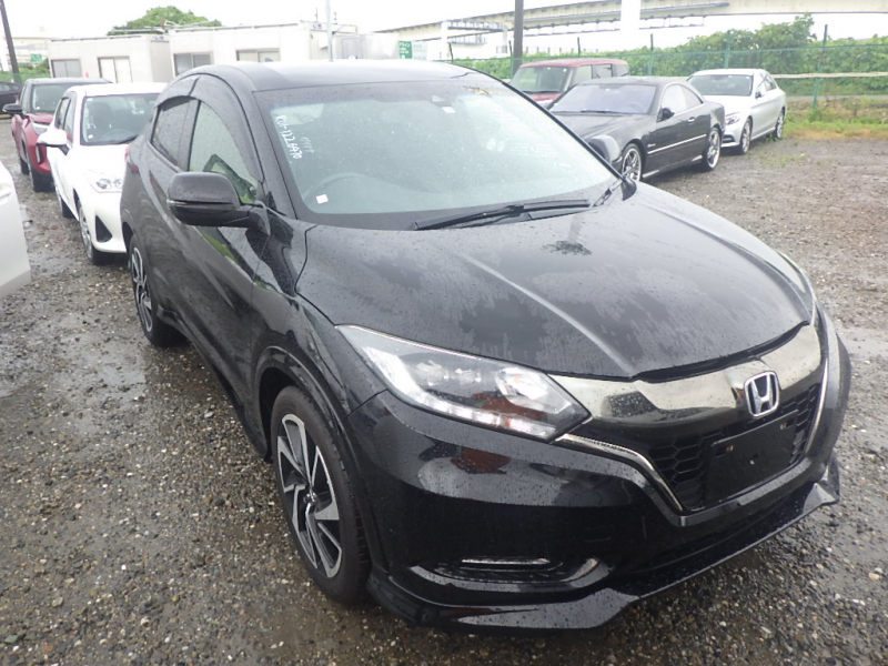 Honda VEZEL 2017