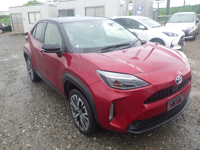 Toyota YARIS CROSS 2021