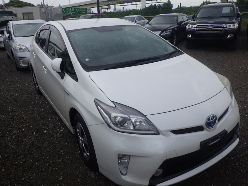 Toyota Prius 2014