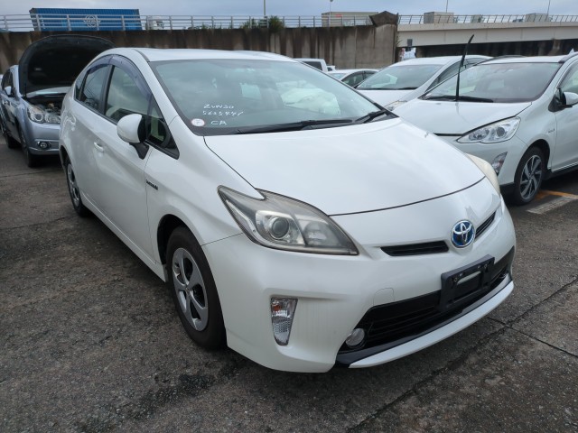 Toyota Prius 2013