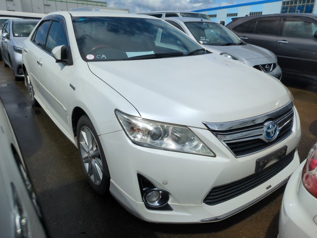 Toyota Camry 2012