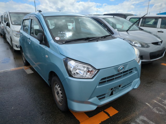 Daihatsu MIRA e:s 2017