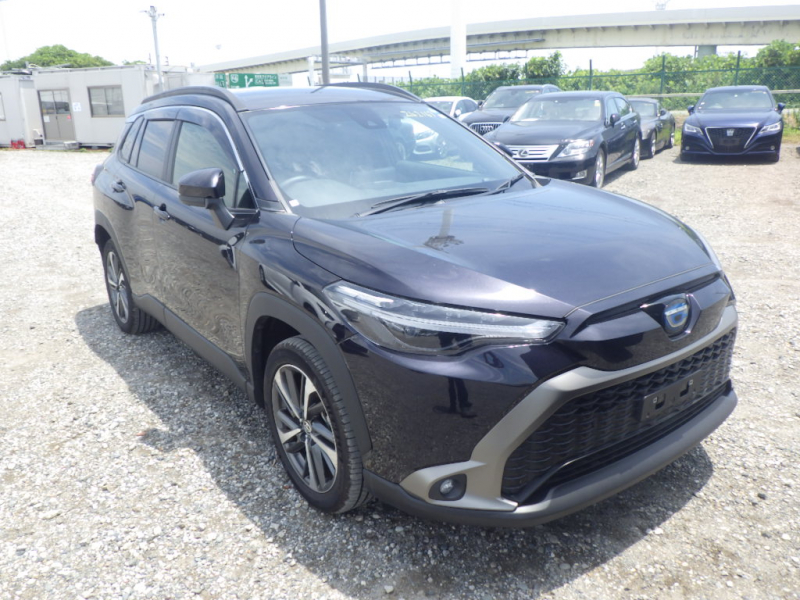 Toyota Corolla Cross 2022