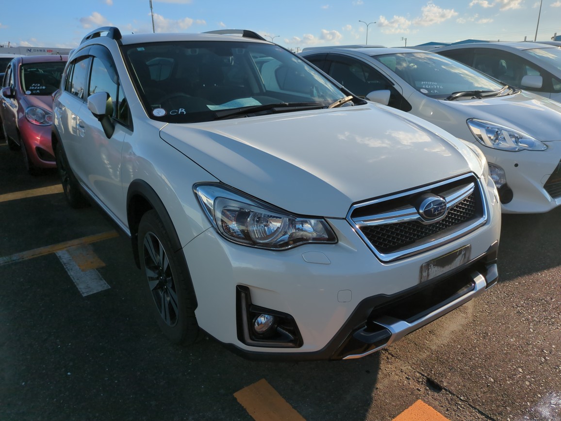 Subaru Impreza XV 2016