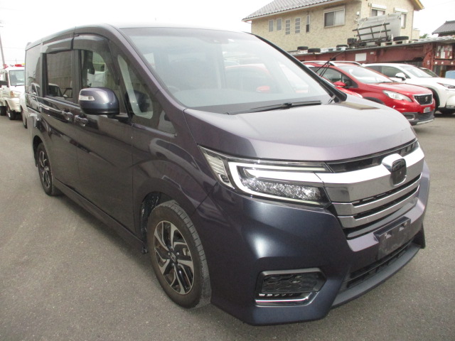 Honda Step WGN SPADA 2021