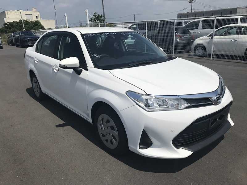 Toyota Corolla Axio 2022