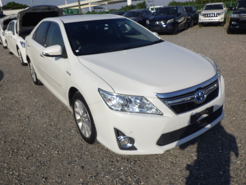 Toyota Camry 2014