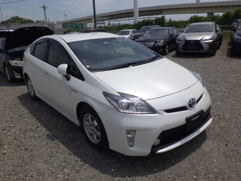 Toyota Prius 2015