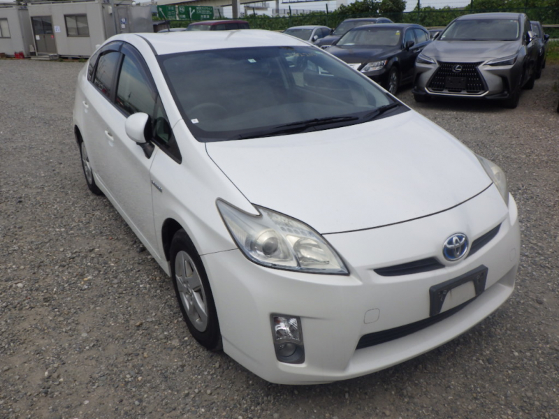 Toyota Prius 2010