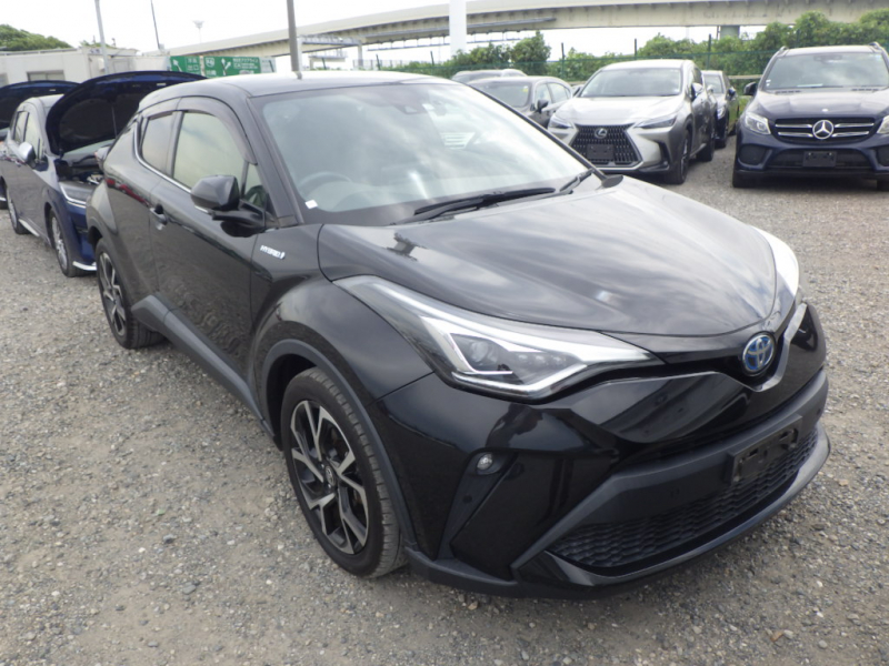 Toyota C-HR 2019