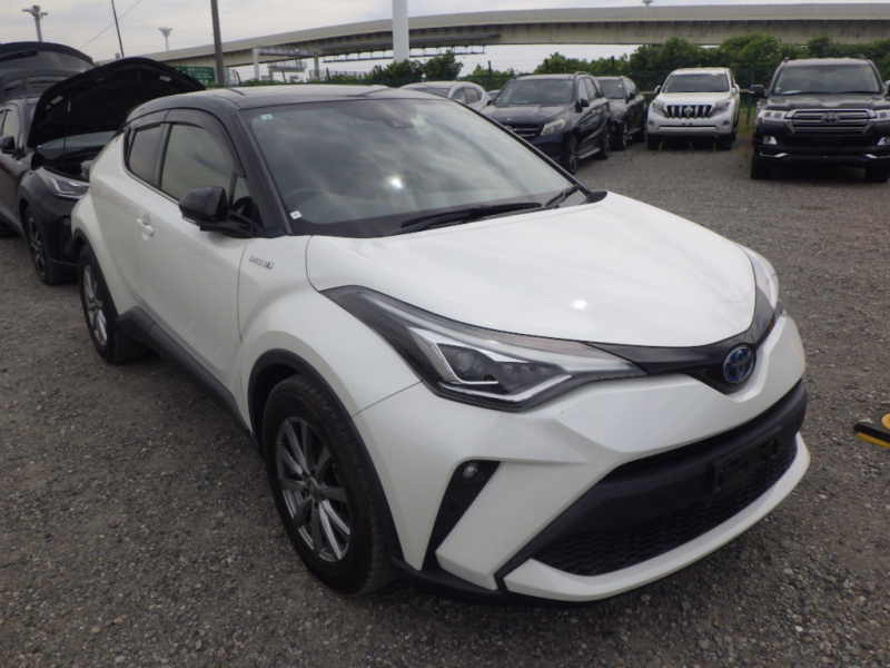 Toyota C-HR 2020