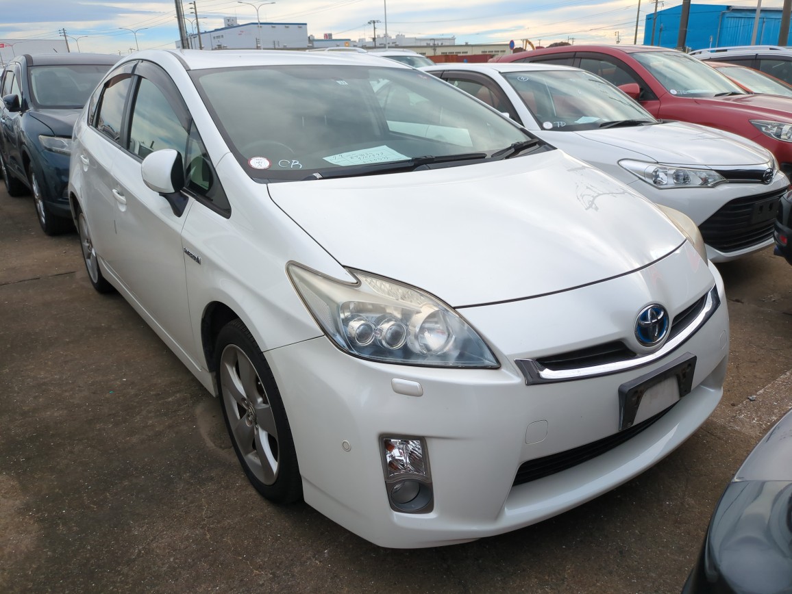 Toyota Prius 2009