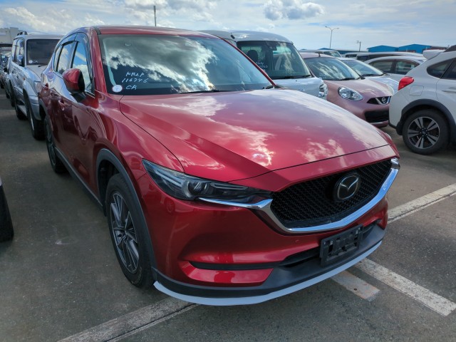 Mazda CX-5 2017