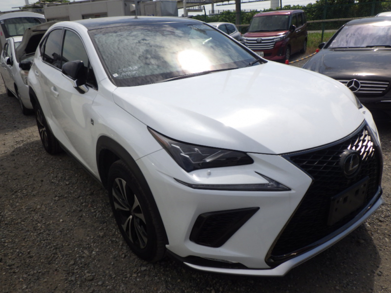 Lexus NX 2018