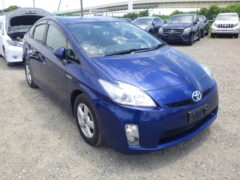 Toyota Prius 2009